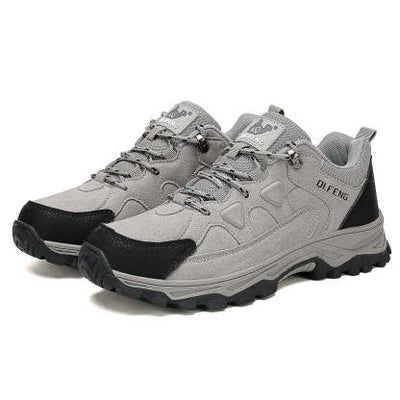 TrailGuard™ Men’s Low-Cut Orthopedic Hiking Shoes