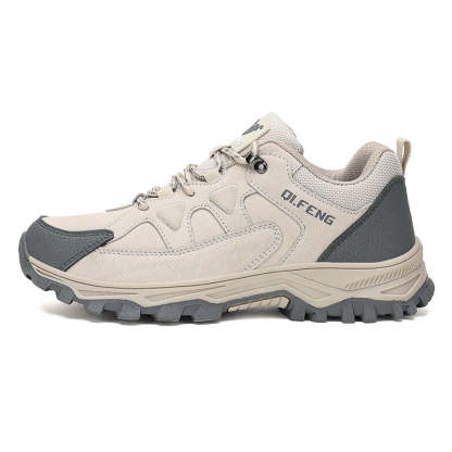 TrailGuard™ Men’s Low-Cut Orthopedic Hiking Shoes