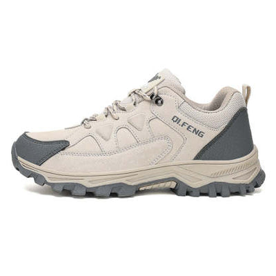 TrailGuard™ Men’s Low-Cut Orthopedic Hiking Shoes