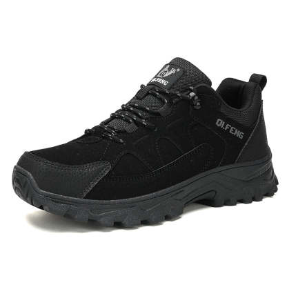 TrailGuard™ Men’s Low-Cut Orthopedic Hiking Shoes