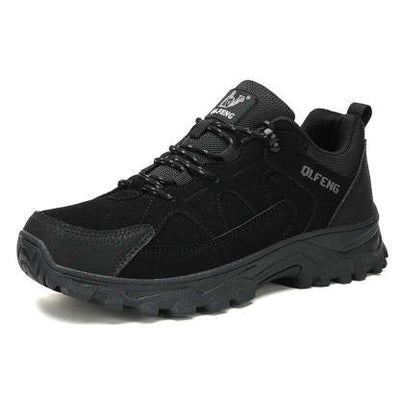 TrailGuard™ Men’s Low-Cut Orthopedic Hiking Shoes