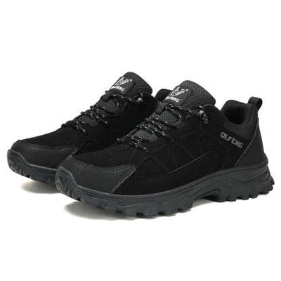 TrailGuard™ Men’s Low-Cut Orthopedic Hiking Shoes
