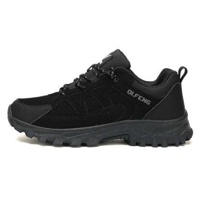 TrailGuard™ Men’s Low-Cut Orthopedic Hiking Shoes