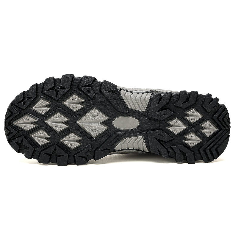 TrailGuard™ Men’s Low-Cut Orthopedic Hiking Shoes