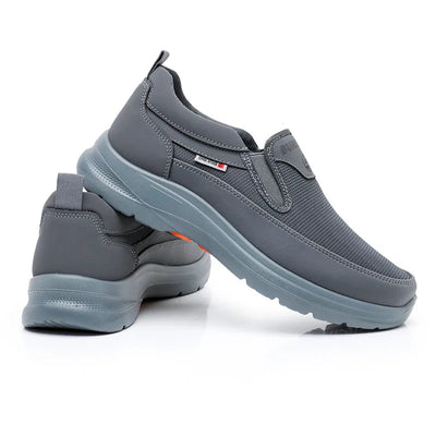 OrthoStride™ Men’s Orthopedic Slip-On Sneakers