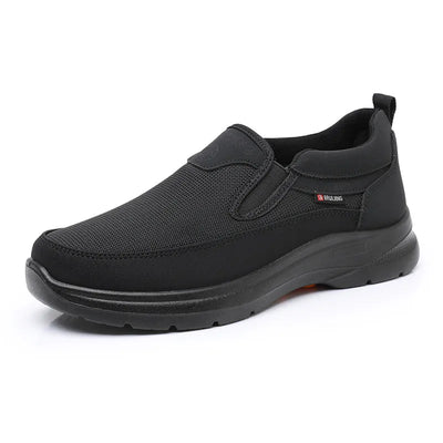 OrthoStride™ Men’s Orthopedic Slip-On Sneakers