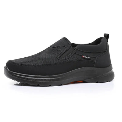 OrthoStride™ Men’s Orthopedic Slip-On Sneakers