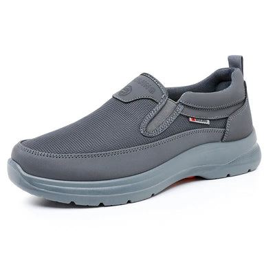 OrthoStride™ Men’s Orthopedic Slip-On Sneakers