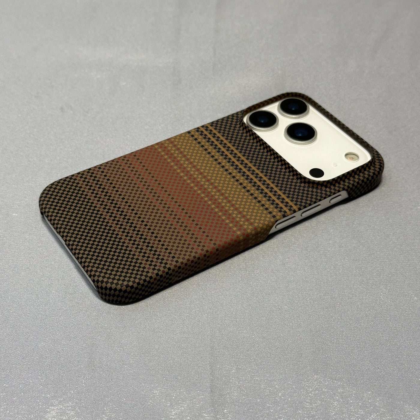 LuxeWeave™ Sunset Moonrise Phone Case