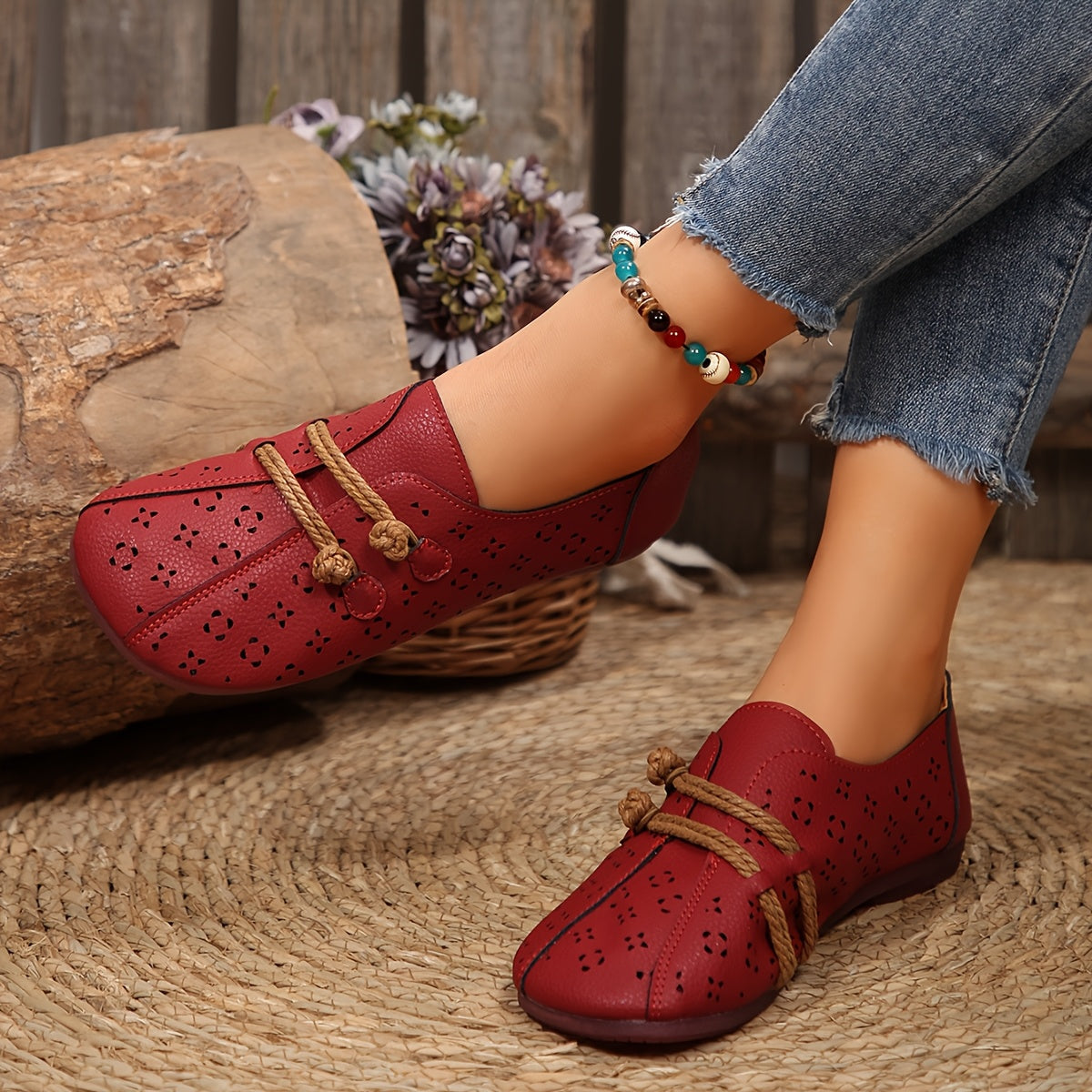 CharmStep™ All-Season Flats