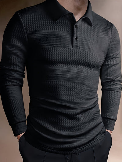 AeroForm™ | Men’s Wrinkle-Resistant Long Sleeve Shirt