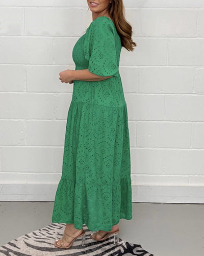 JOSIE - Refined Dress