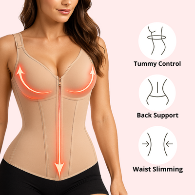 CurveCore™ Full Coverage Waist Trainer