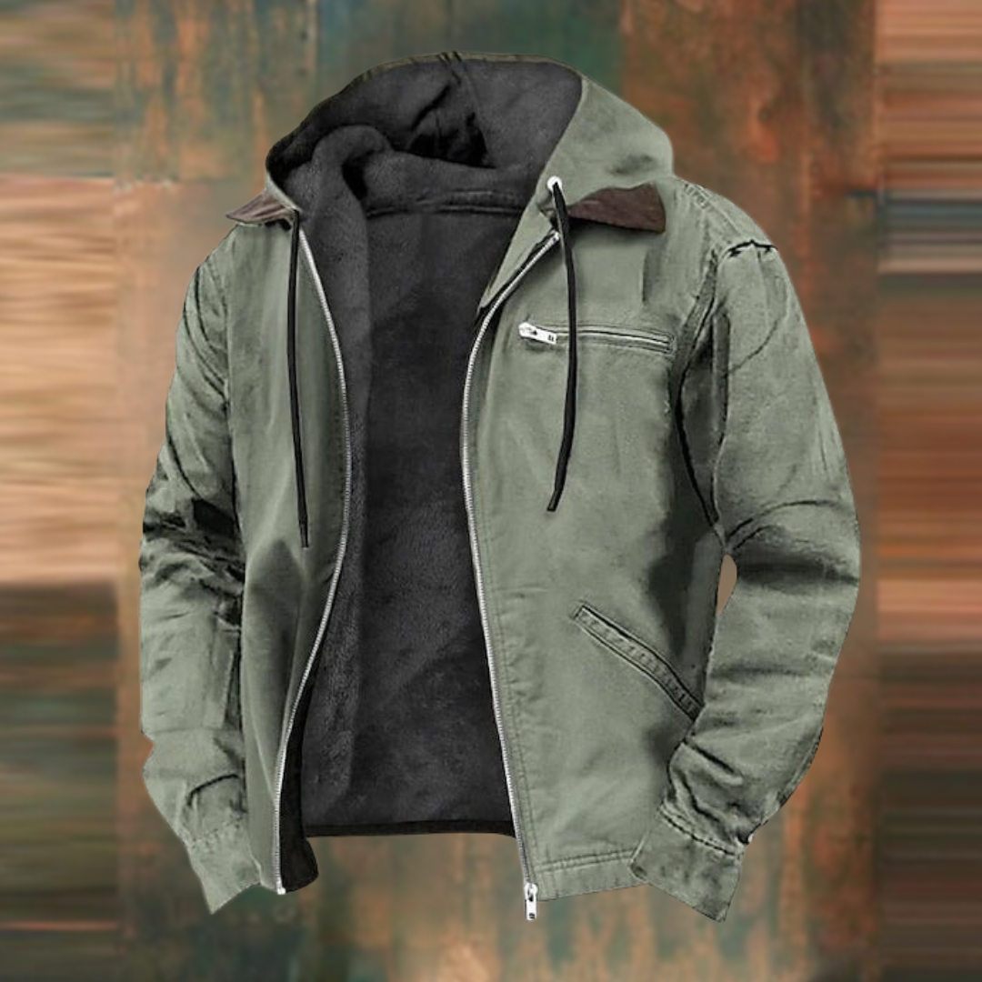 Rossi Roma™ | Modern Autumn Jacket