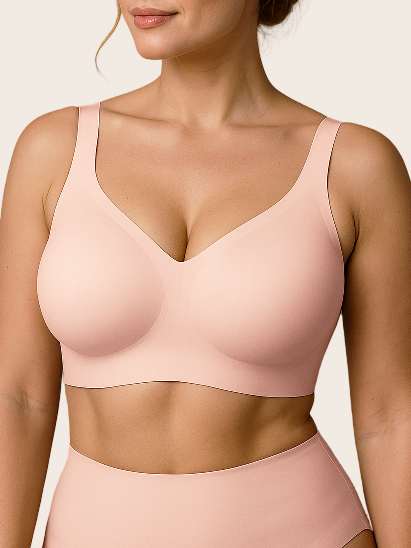 JellySoft™ Wireless T-Shirt Bra