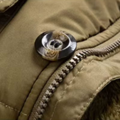 Jiří – Elegant Men’s Parka