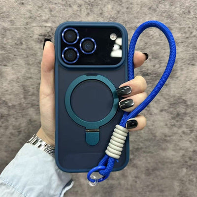 OranLux™ 4-in-1 Magnetic Phone Case