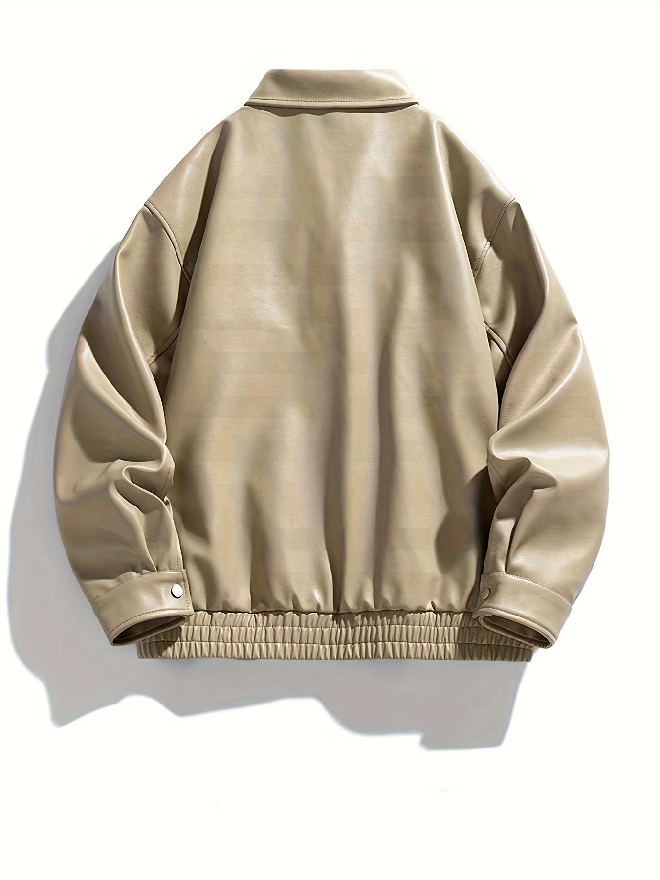 VarsityVibe™ Men’s Preppy Retro Jacket