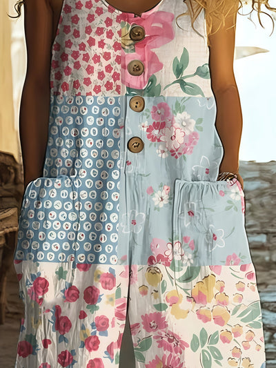 BloomEra™ Vintage Romper