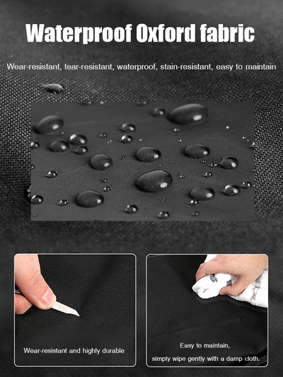 AquaGuard Max Waterproof Backpack