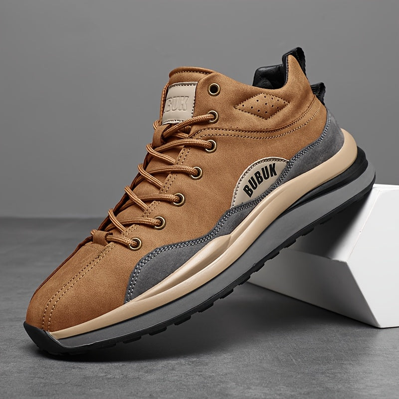 BreathEase™ Men’s Business Casual Shoes