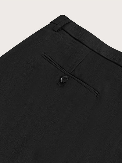 GrandeurFit™ Plus-Size 3-Piece Suit Set