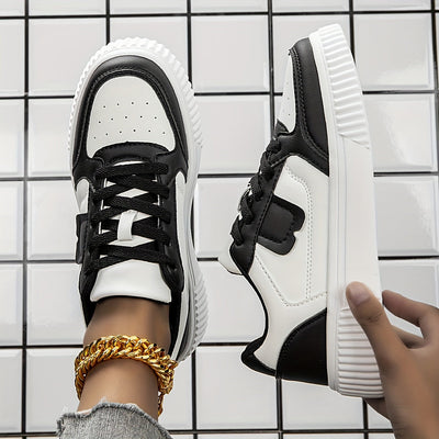 Strivora™ Plus Size Fashion Sneakers