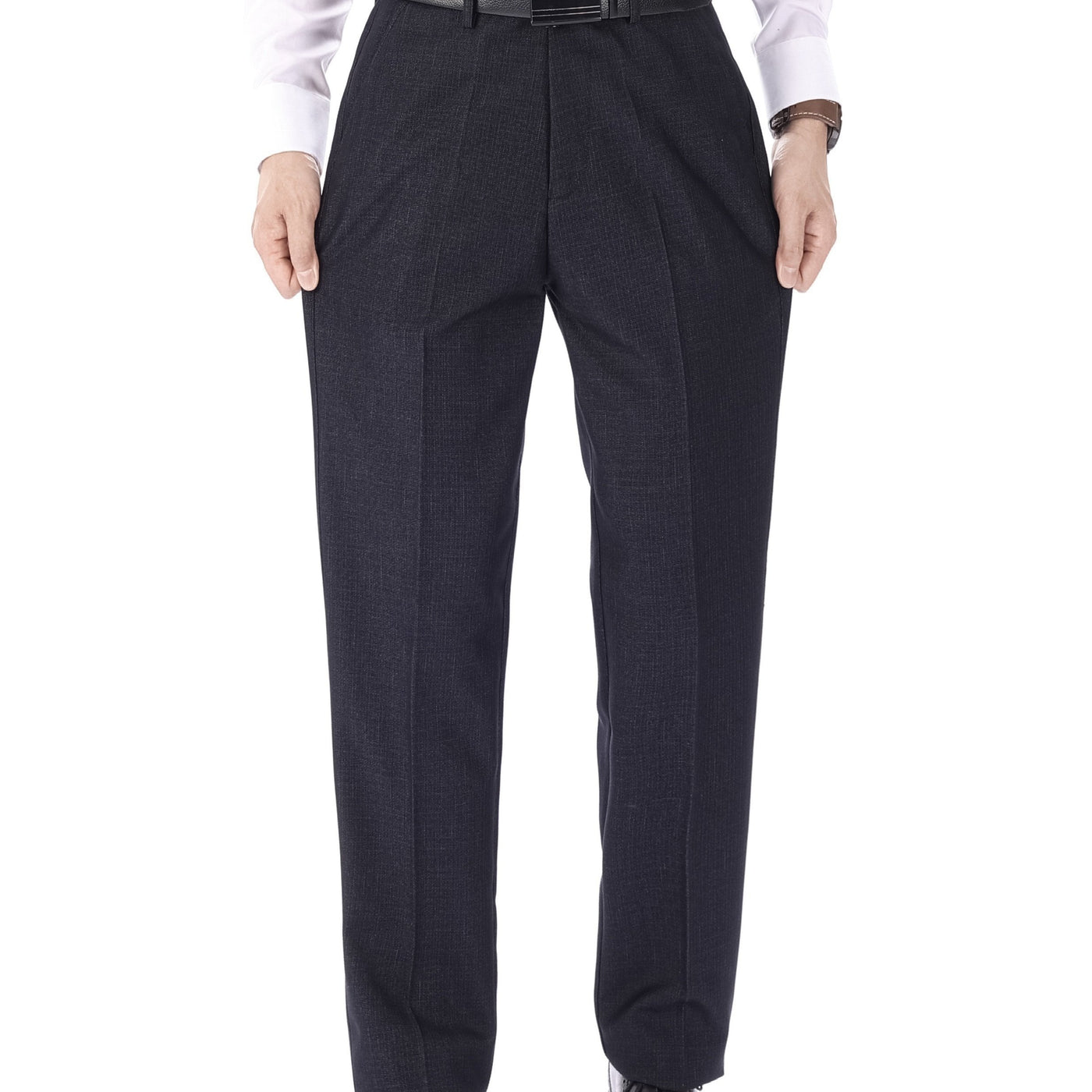 ClassicEase™ Plus-Size Dress Pants