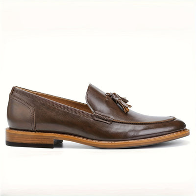 Brownton™ Tassel Loafers
