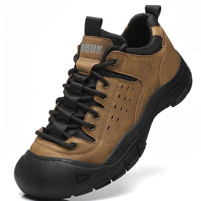 BUBUK™ Men’s Mid-Top Outdoor Sneakers