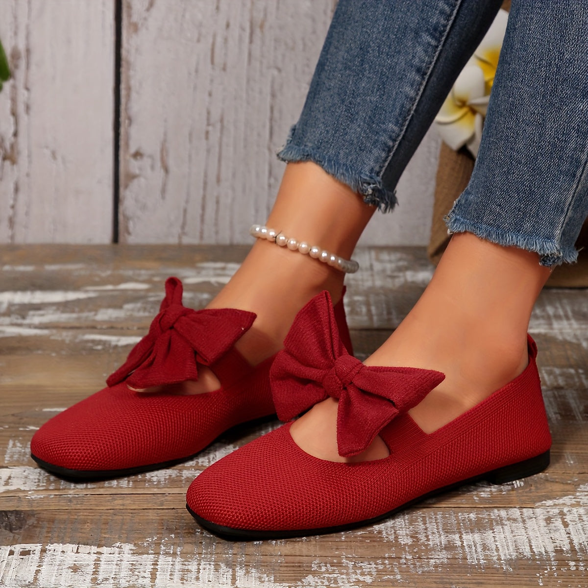 BreezeBow™ Everyday Flats