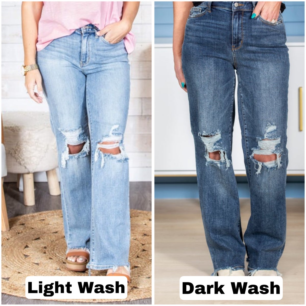 RetroFit™ 90s Judy Blue Jeans