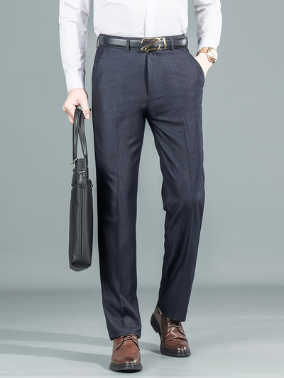 MajestiFit™ Plus-Size Dress Pants
