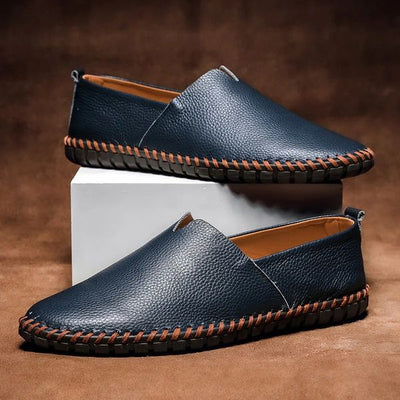 Massimo™ | Premium Leather Loafers