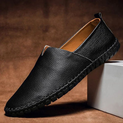Massimo™ | Premium Leather Loafers