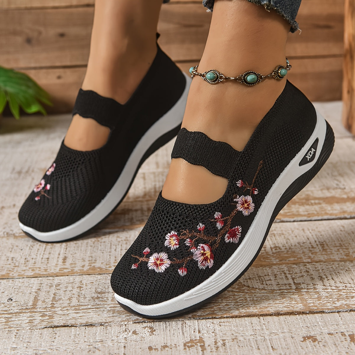 Floryn™ Slip-On Sneakers