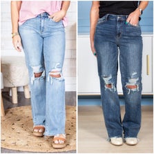 RetroFit™ 90s Judy Blue Jeans