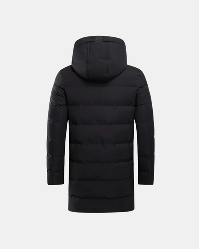 Václavo | Long Winter Jacket for Men