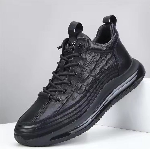 UrbanCraft™ Handmade Platform Sneakers