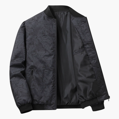 Michal | Elegant Men’s Bomber Jacket
