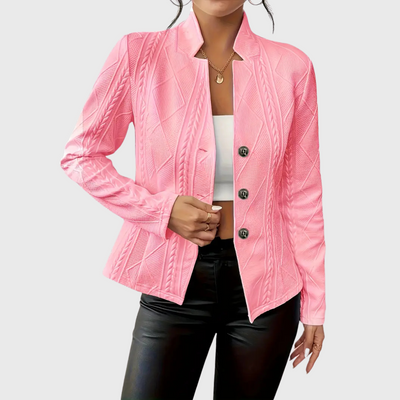 Olivia™ Elegant Detail Blazer