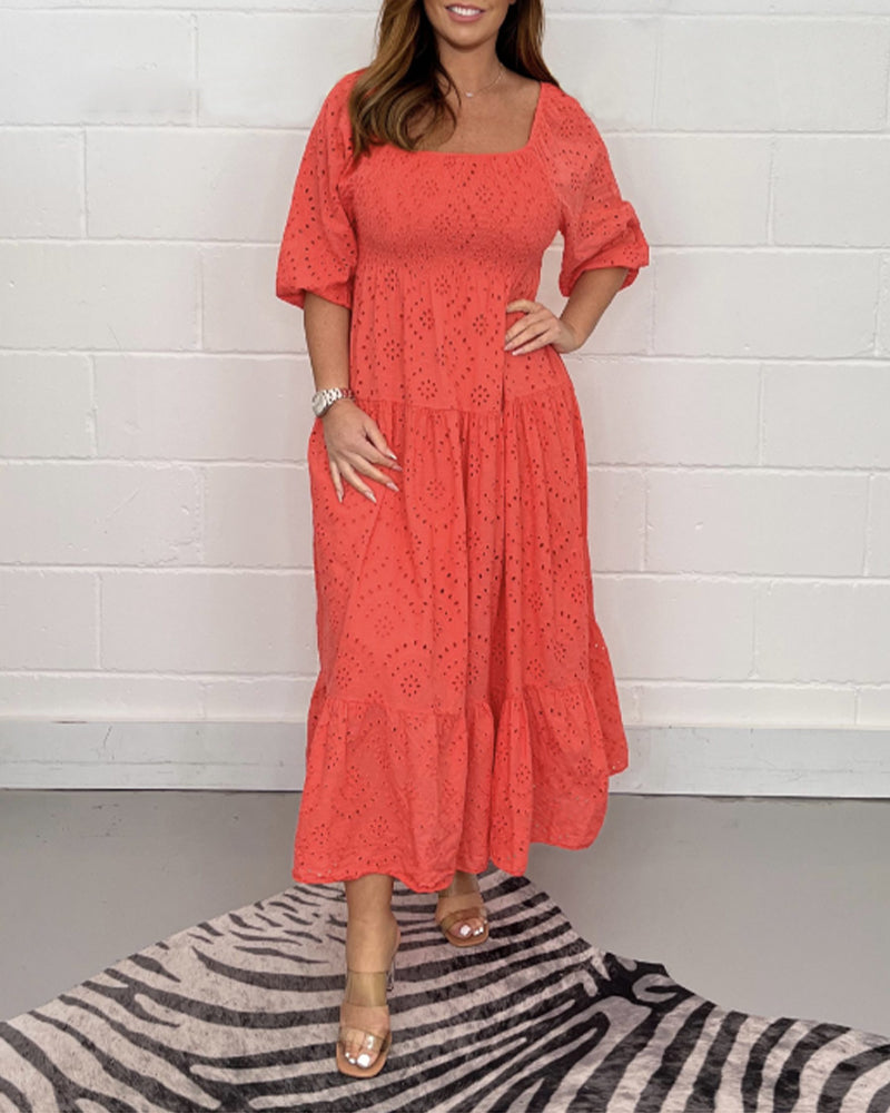 JOSIE - Refined Dress