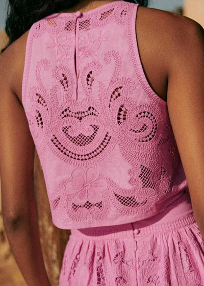 Claire - Chic 2-Piece Summer Set for Women