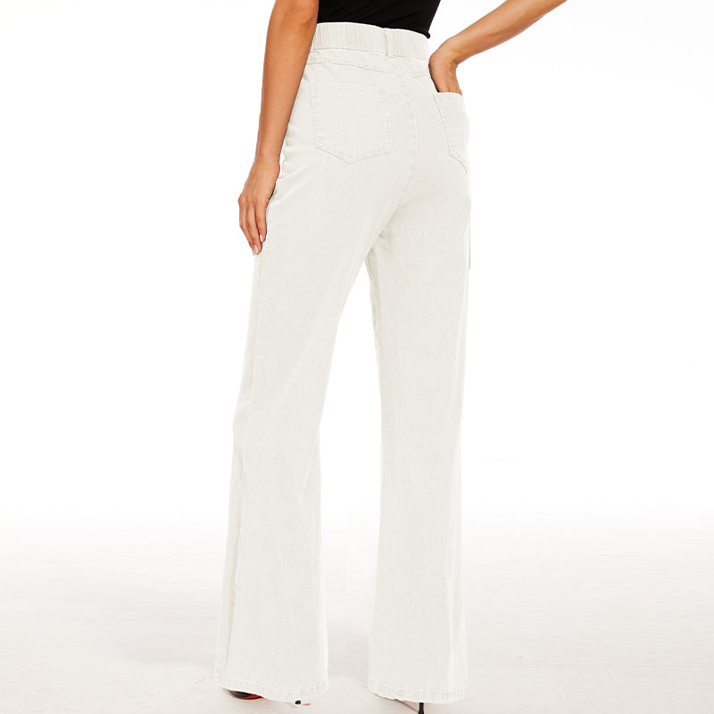 VioraFit™ | Women’s Stretch Flare Jeans