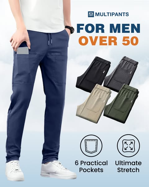 Durafit™ Cargo Pants