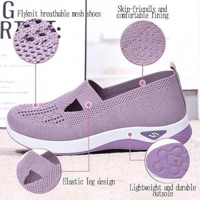 SoleSoothe™ | Women’s Orthopedic Comfort Walkers