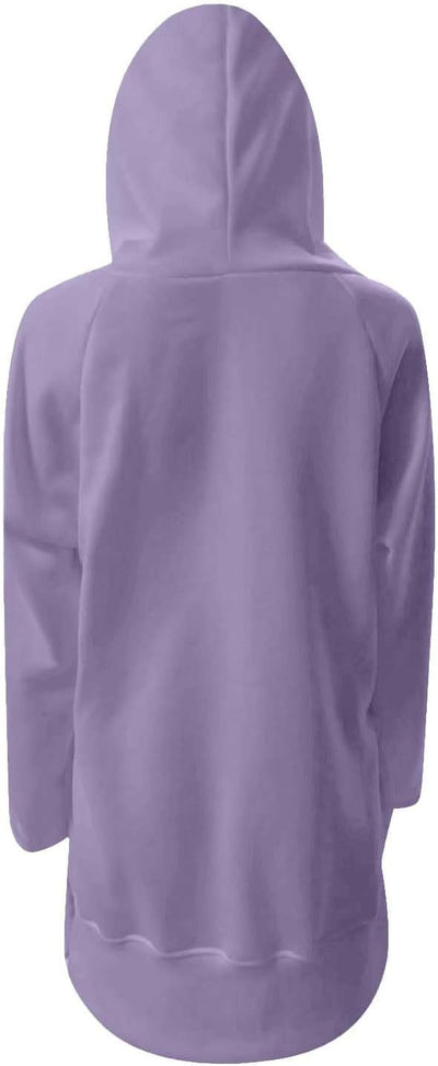 CozyLuxe™ – Oversized Hoodie Dress