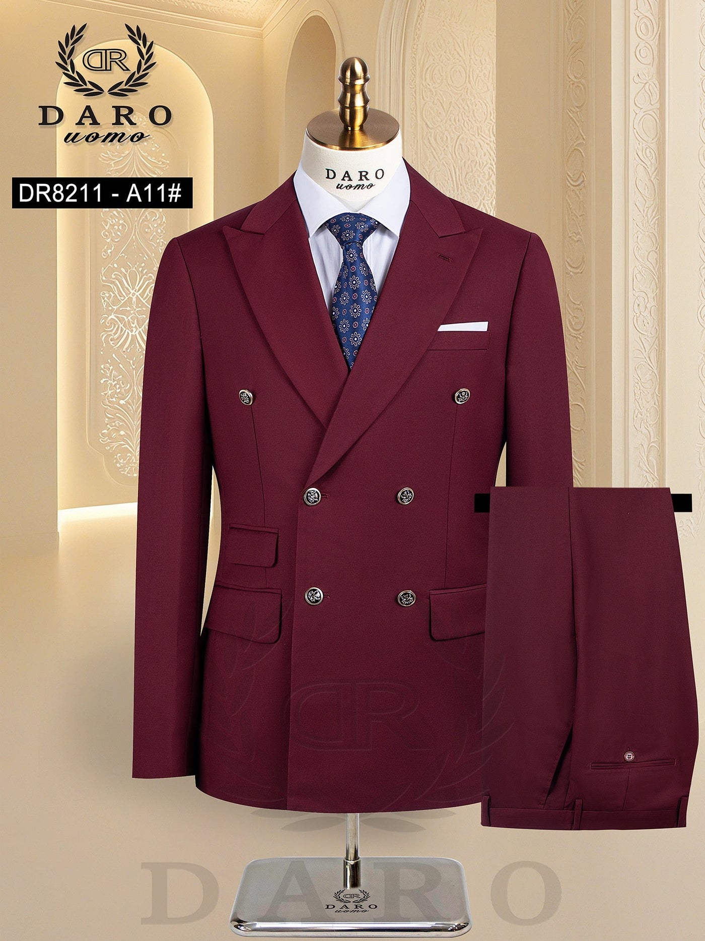 DaroWomo Majestic™ Blazer