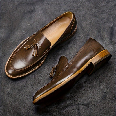 Brownton™ Tassel Loafers