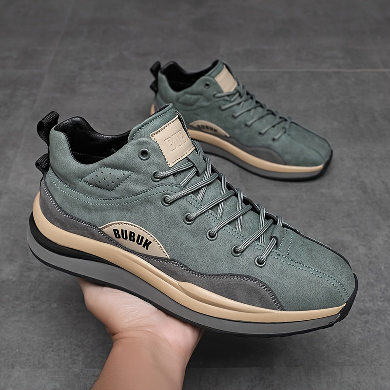 BreathEase™ Men’s Business Casual Shoes